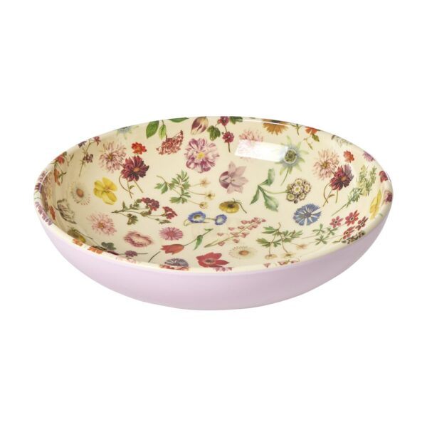 Rice - Melamine Floras Dream salatskål  - 2