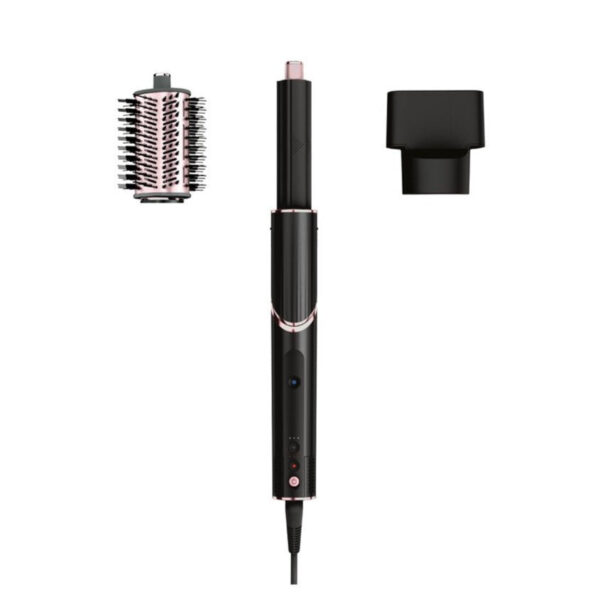 Shark - FlexStyle 3-in-1 Air styler & hårtørrer - sort - Hårpleje > Stylingredskaber > Stylingredskaber  Flexstyle 3-in-1 Air styler & hårtørrerÂ erÂ den perfekte løsningÂ til alle hårtyper og en række styling behov. Med et twist kan du skifte i mellem de 3 forskellige dele. Med styleren kan du tørre