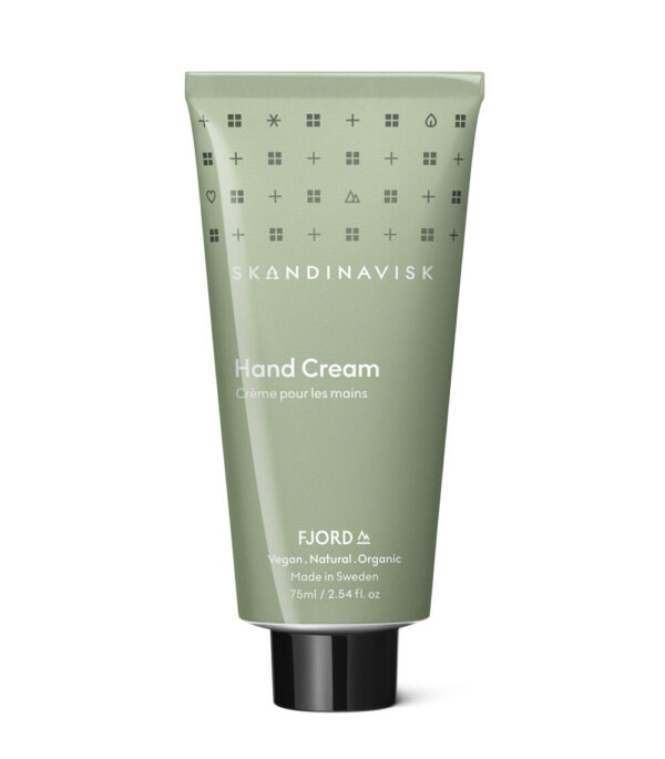 Skandinavisk - Fjord håndcreme - 75 ml. - Håndpleje > Håndcremer > Håndcremer  Fjord håndcreme fra Skandinavisk