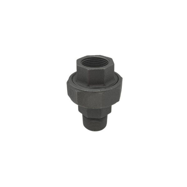 Sort union 3/4" - Rør og fittings 3/4 RAW58 Med denne Sort union 3/4" kan du bygge videre på dit RAW58 møbel eller bygge dit eget fra bunden. Specifikationer Dimension: 3/4" (2