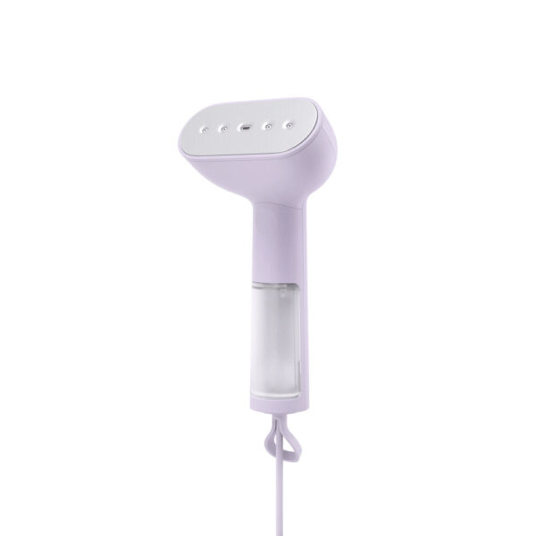 Steamery - Cirrus X Handheld Steamer - lilla - Husholdning > Steamers > Steamers  Cirrus X Handheld Steameren er en kraftfuld steamer