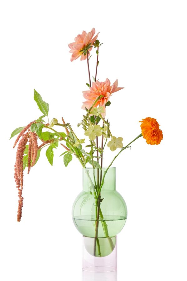 Studio About - Bubble Tube Large vase