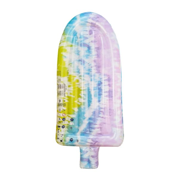 Sunnylife - Luxe bademadras - Ice Pop Tie Dye - Udeliv > Aktivt udeliv > Aktivt udeliv  Denne vare udgår af sortiment og sælges til udsolgt.