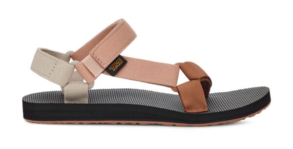 Teva - Original Universal sandal  - rosa - Size (41) - Sko > Sandaler > Flade sandaler  Original Universal sandalen har formstøbt EVA-mellemsål med hælskål og buekage for ekstra støtte. Sandalen kommer i et ganske let materiale med en god pasform