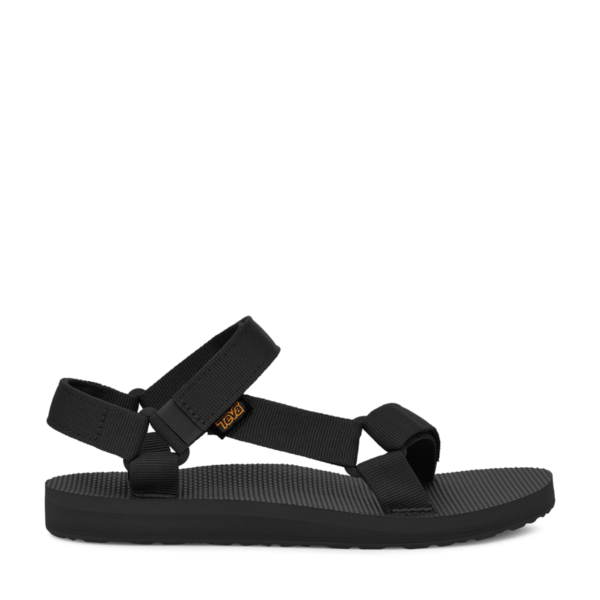 Teva - Original Universal sandal  - sort - Size (40) - Sko > Sandaler > Flade sandaler  Original Universal sandal fra Teva