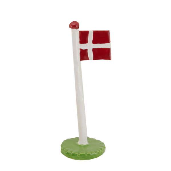 Theclayplay - Klassisk flag