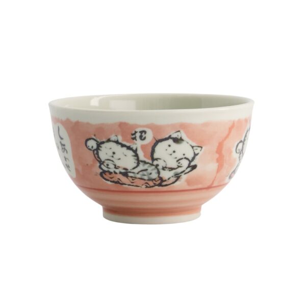 Tokyo Design Studio - Kawaii Cat Rice skål