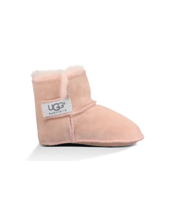 Ugg - Erin sutsko - Baby Pink - Accessories til børn >  >  OBS. Følg nedenstående anvisninger og sørg for at dine UGGÂ´s holder sig flotte hele sæsonen.