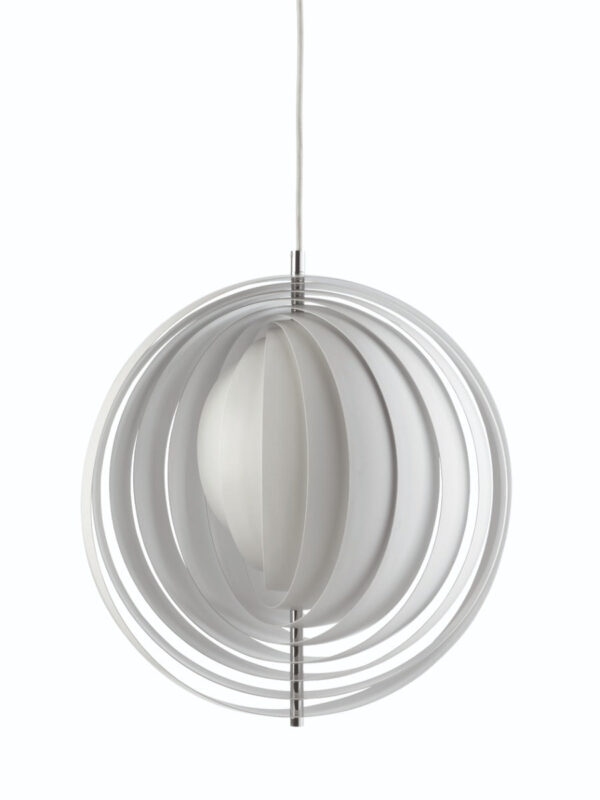 Verpan - Moon lampe