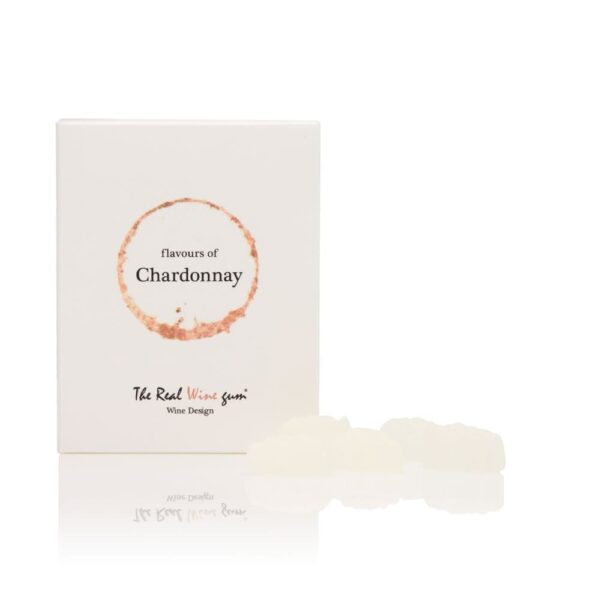 Vinoos - Chardonnay gaveæske - 50g - Køkkenudstyr > Delikatesser > Delikatesser  Chardonnay gaveæske fra Vinoos har smagen af en lækker Chardonnay balanceret med en eksotisk og frisk smag.