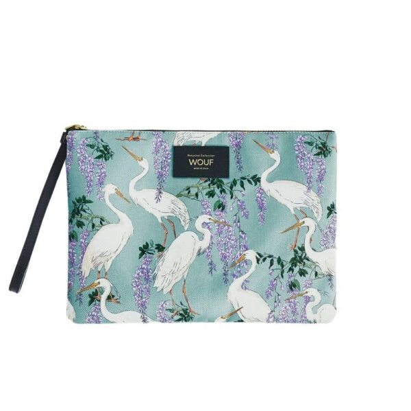 Wouf - Heron clutch